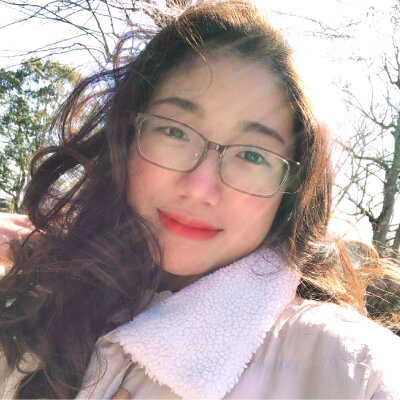 Đặng Bảo Hân(Graduated in March 2019)